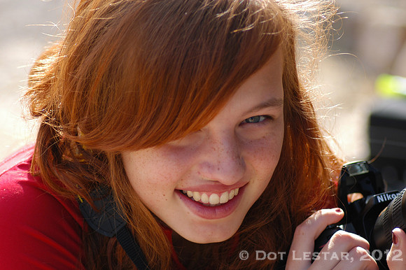 Redhead