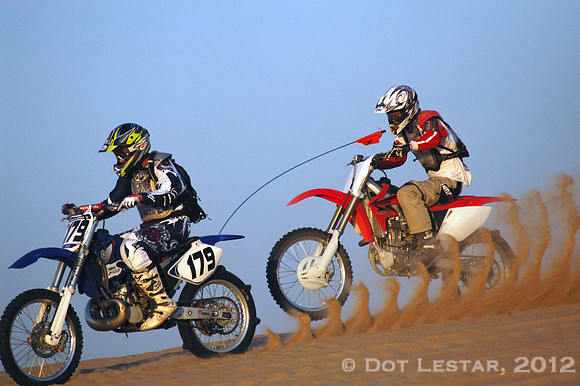 The Race