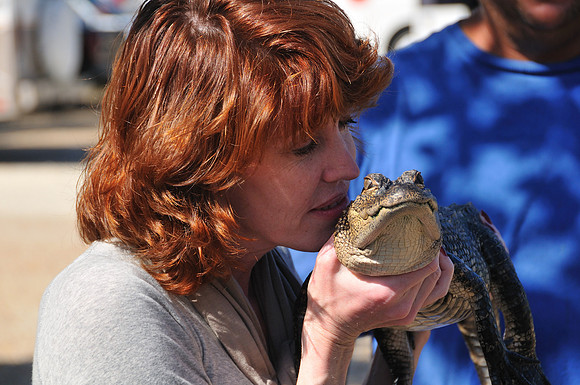 "I'm not a toad"
