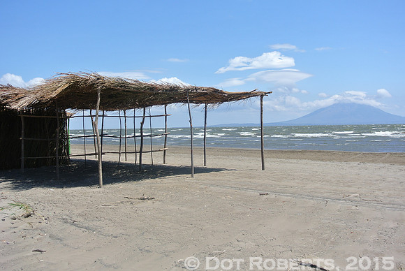 Lake Nicaragua