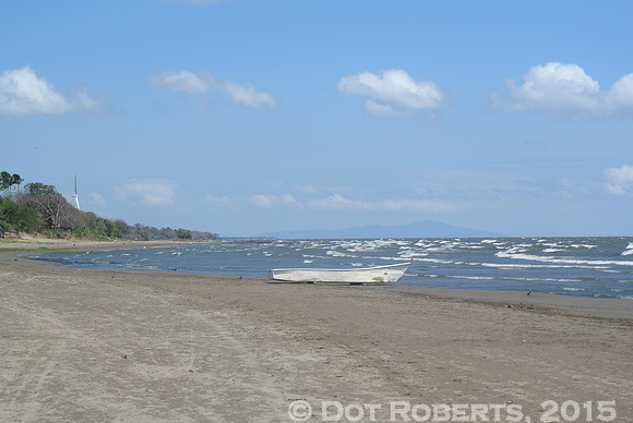 Lake Nicaragua