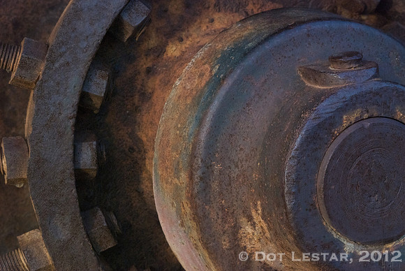 Train Wheel