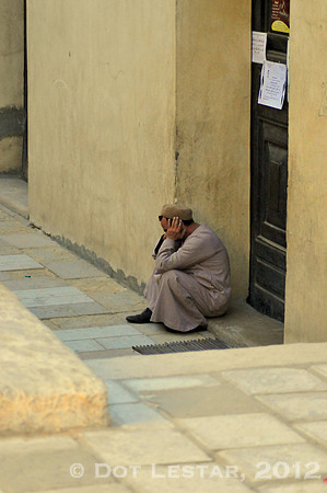 Egytian Man