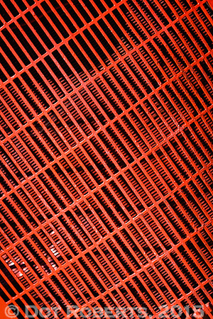 Red Grate