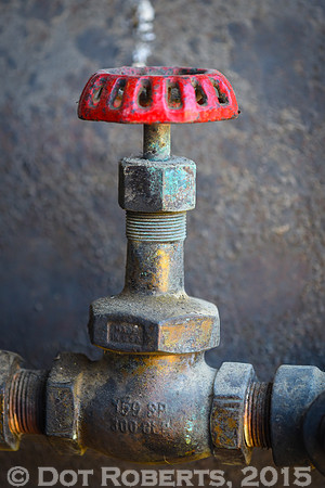 Red Valve
