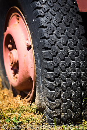 Old Tire 2