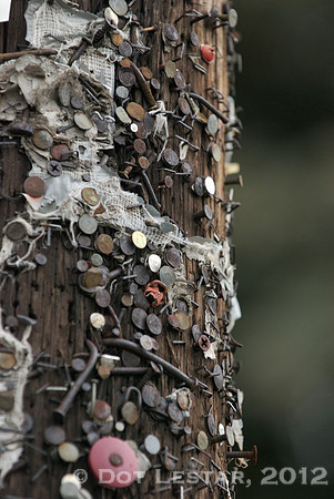 Message Pole