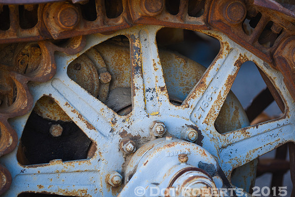 Blue Gear