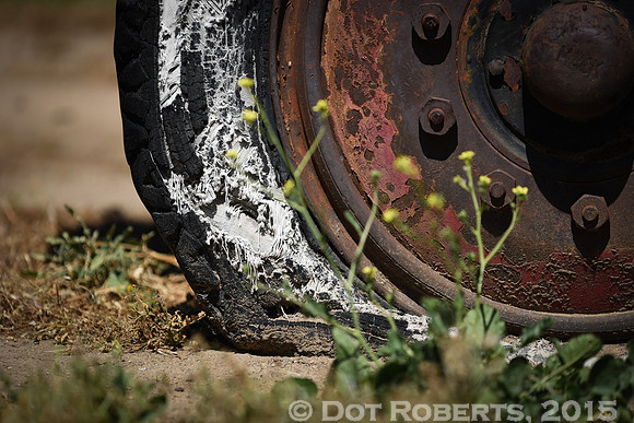 Old Tire 1