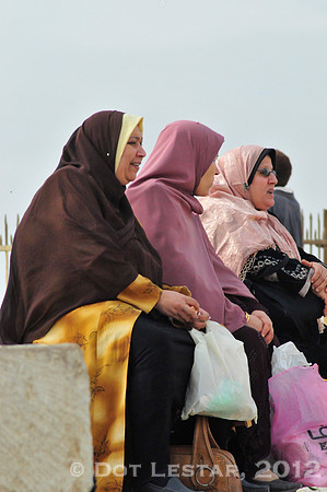 Women Resting