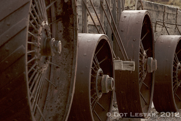 Train Wheels