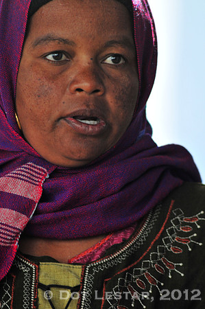 Nubian Woman