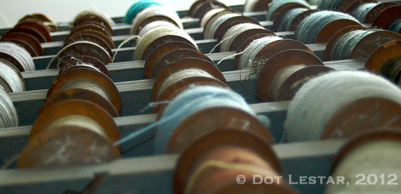 Spools of Silk