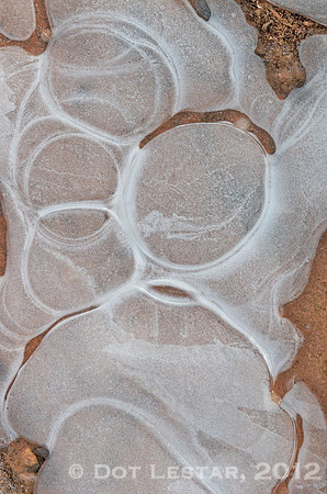 Patterns in Ice