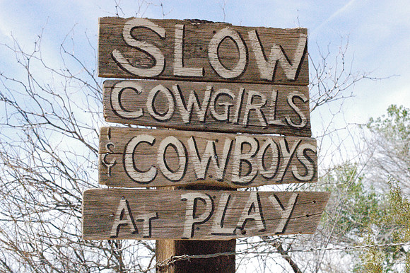 Slow Cowboys