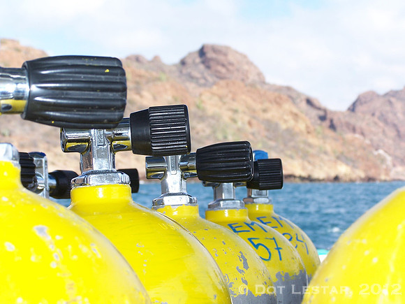 Scuba Tanks