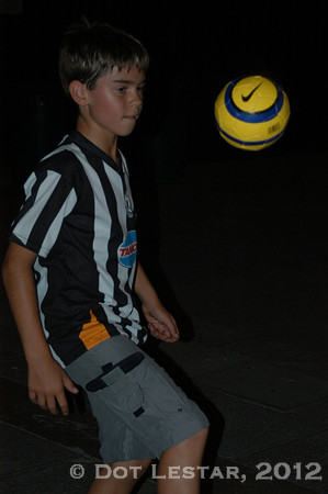Nick at night