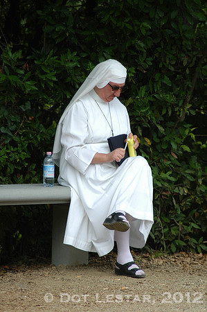 Ugly Nun
